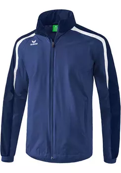 Куртка erima Liga 2.0 Allwetterjacke, цвет new navy/dark navy/weiss