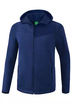 Куртка erima Performance Softshelljacke, цвет new navy/dark sky