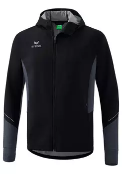 Куртка erima Racing Jacke, черный