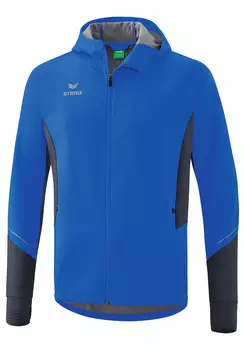 Куртка erima Racing Jacke, цвет new royal