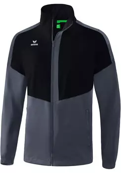 Куртка erima Squad Allwetterjacke, черный