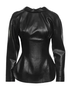 Куртка Ermanno Scervino, черный