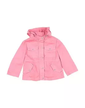 Куртка Ermanno Scervino Junior, розовый