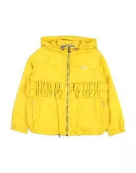 Куртка Ermanno Scervino Junior, желтый