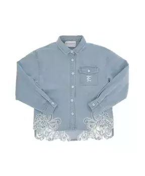 Куртка Ermanno Scervino, синий