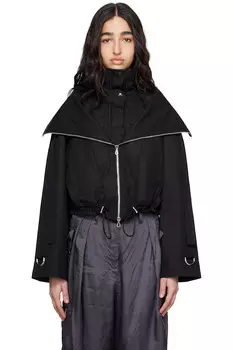 Куртка Erro Kiko Kostadinov, черный