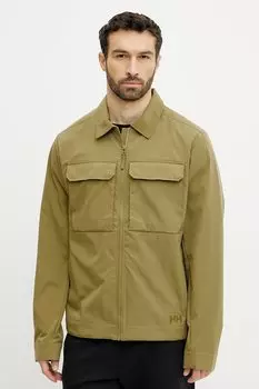 Куртка ESCAPE Helly Hansen, зеленый