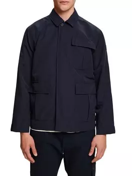 Куртка ESPRIT, темно-синий