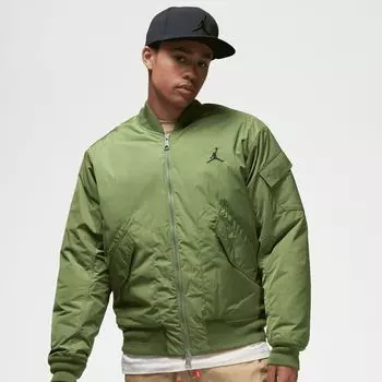 Куртка Essential Statement Eco Renegade JORDAN, цвет sky j lt olive/black