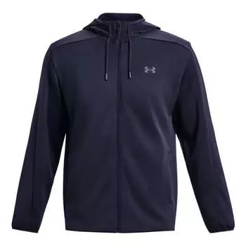 Куртка essential swacket 'dark blue' Under Armour, синий