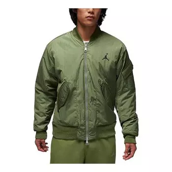 Куртка Essentials куртка Renegade Air Jordan, зеленый