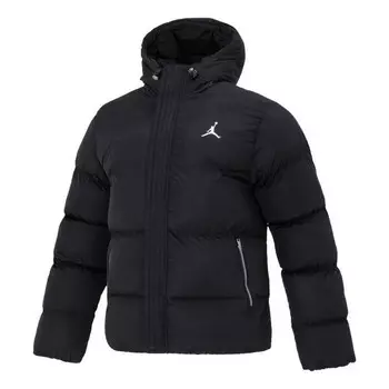 Куртка Essentials пуховик Air Jordan, черный