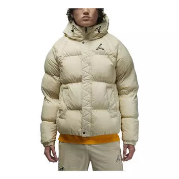 Куртка Essentials стеганая куртка Air Jordan, бежевый