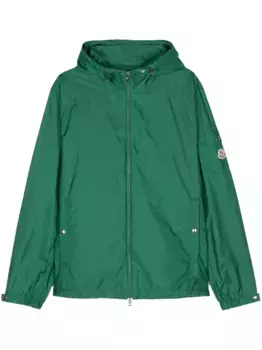 Куртка Etiache с нашивкой-логотипом MONCLER, зеленый