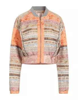 Куртка Etro, оранжевый