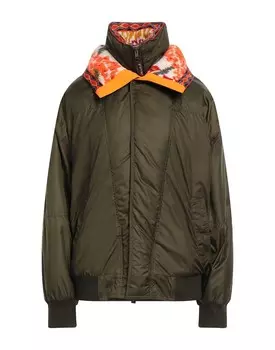 Куртка Etro, зеленый