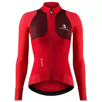 Куртка Etxeondo Teknika, красный