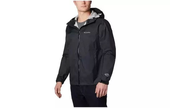 Куртка EvaPOURation мужская черный Columbia