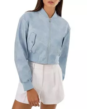 Куртка Evelin D LAMARQUE, синий