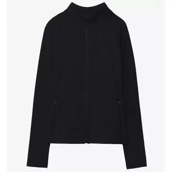 Куртка Even&Odd active Super Soft Cotton Touch, черный