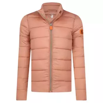 Куртка Evie стандартного кроя Save The Duck, розовый