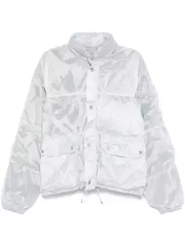 Куртка Exhale OUR LEGACY, серебяный