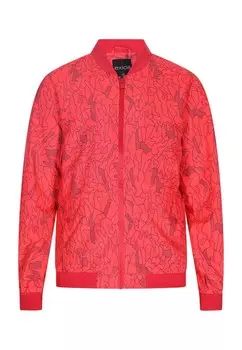 Куртка Exide Between-Season, неоново-розовый