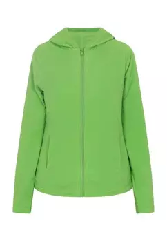 Куртка Exide Fleece, зеленый