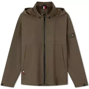 Куртка Exodus Urban Series для мужчин Tommy Hilfiger, коричневый
