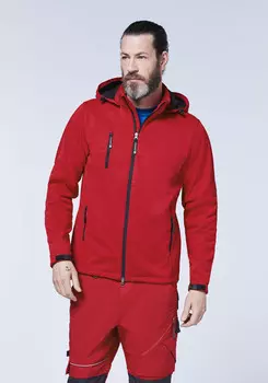 Куртка Expand Arbeits Softshelljacke, красный
