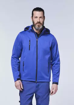Куртка Expand Arbeits Softshelljacke, синий
