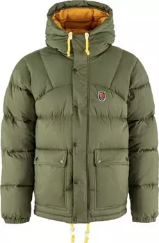 Куртка Expedition Down Lite - Мужская Fjallraven, зеленый
