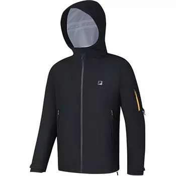 Куртка Explorer мужская черный Fila