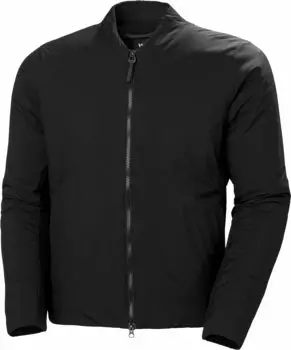 Куртка F2F Soft Insulator Jacket Helly Hansen, черный