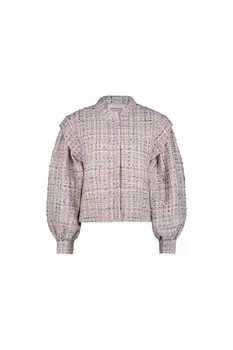 Куртка Fabienne Chapot Between-Season Carter, розовый