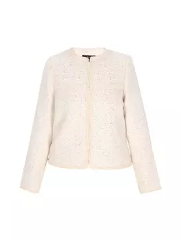 Куртка faina, белый