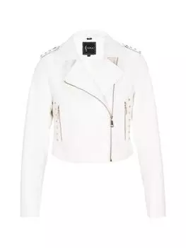 Куртка faina, белый