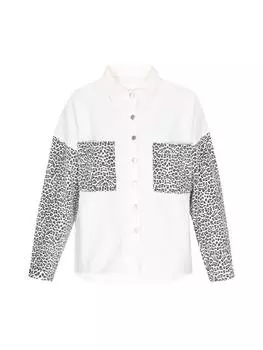 Куртка faina, белый