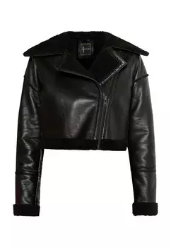 Куртка faina Between-Season, черный