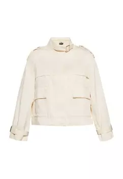 Куртка faina Between-Season, цвет natural white