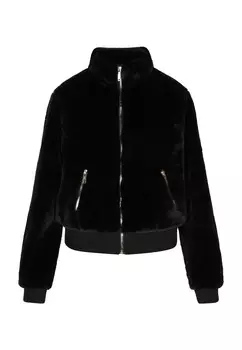 Куртка faina Between-Season Jacket, черный