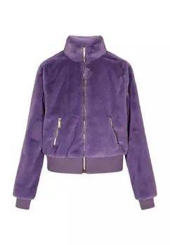 Куртка faina Between-Season Jacket, лавандовый