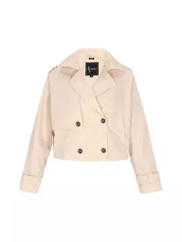 Куртка faina, бежевый