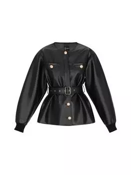 Куртка faina, черный