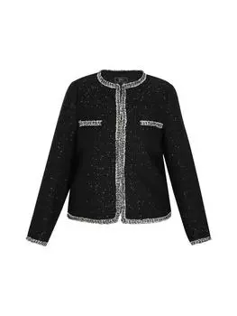 Куртка faina, черный