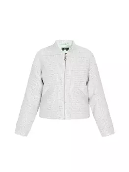 Куртка faina, цвет aqua