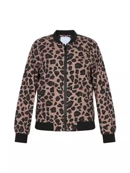 Куртка faina Jacke, бежевый