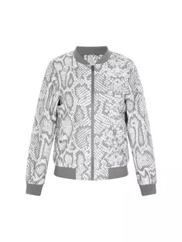 Куртка faina Jacke, светло-серый