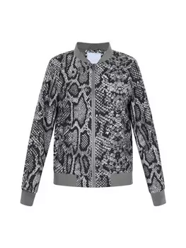 Куртка faina Jacke, темно-серый