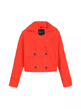 Куртка faina, красный